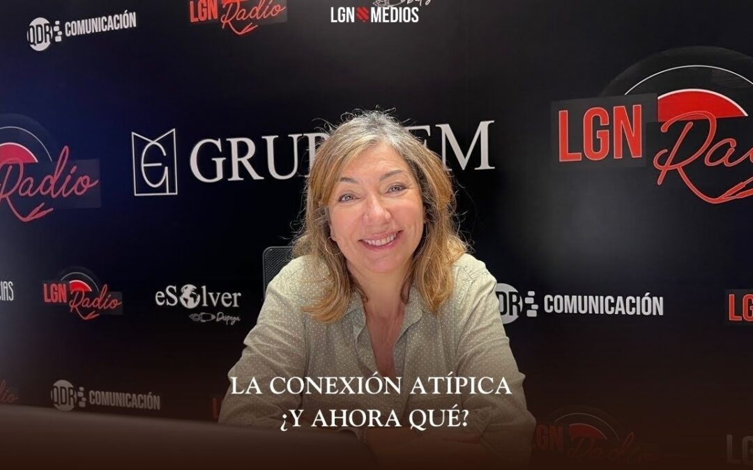 27/02/2026 LA CONEXIÓN ATÍPICA – ¿Y AHORA QUÉ?