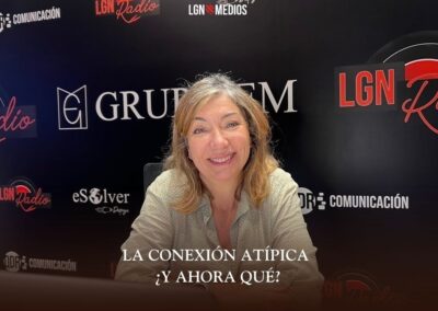 27/02/2026 LA CONEXIÓN ATÍPICA – ¿Y AHORA QUÉ?