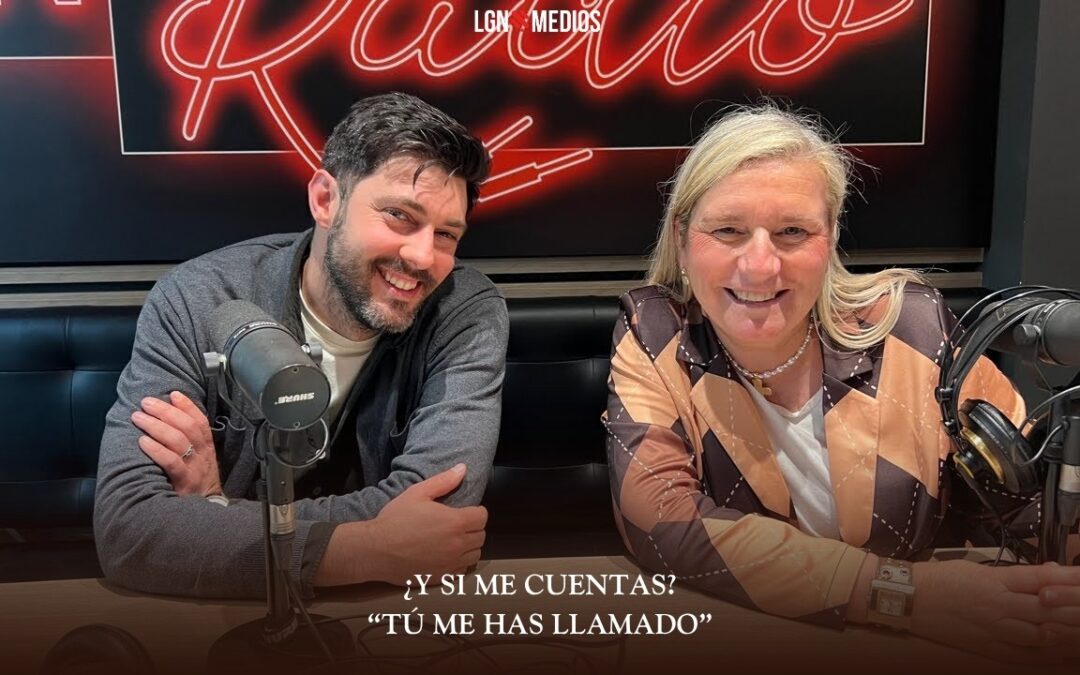 23/03/2026 ¿Y SI ME CUENTAS? – TÚ ME HAS LLAMADO