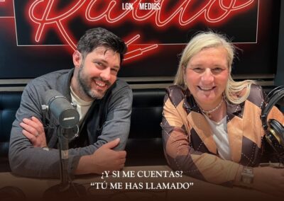 23/03/2026 ¿Y SI ME CUENTAS? – TÚ ME HAS LLAMADO