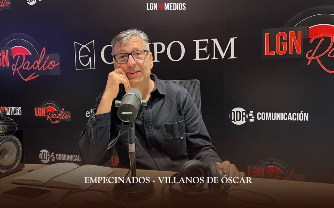 24/03/2026 EMPECINADOS – VILLANOS DE ÓSCAR