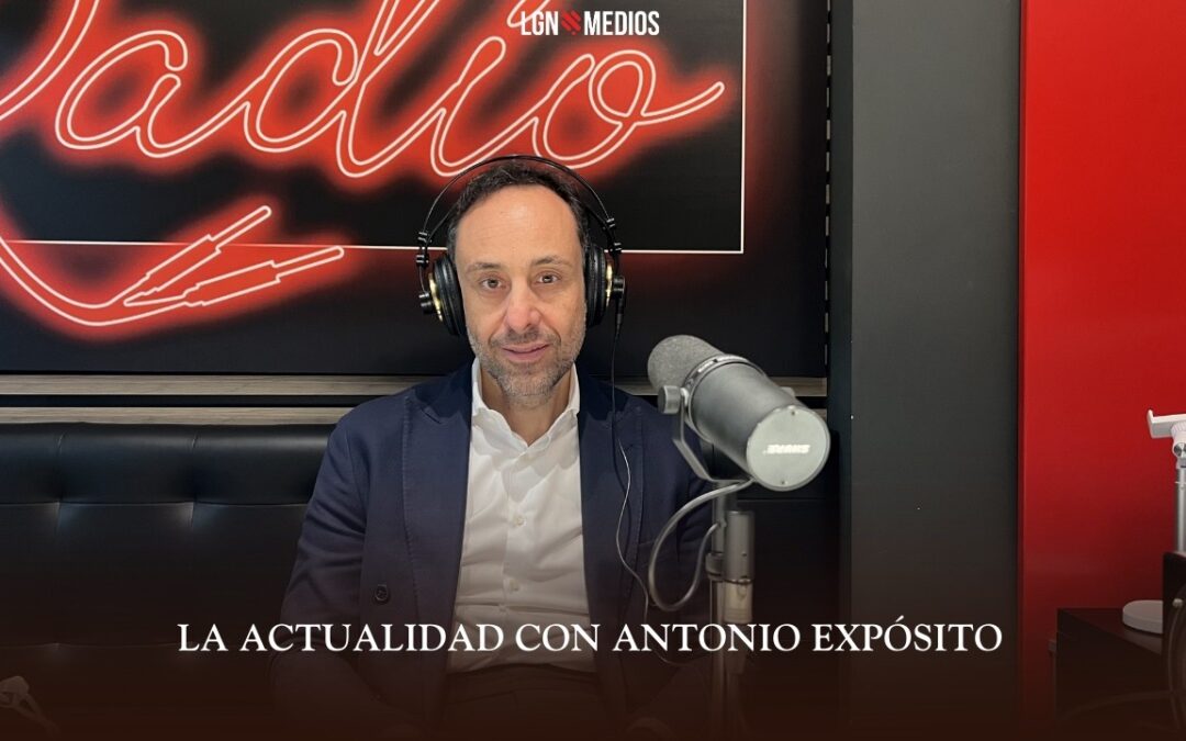10/03/2026 LA ACTUALIDAD CON ANTONIO EXPÓSITO – ACTUALIDAD INTERNACIONAL