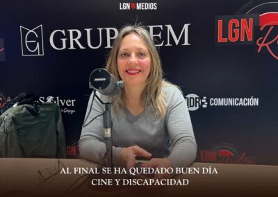 24/03/2026 AL FINAL SE HA QUEDADO BUEN DÍA – CINE Y DISCAPACIDAD