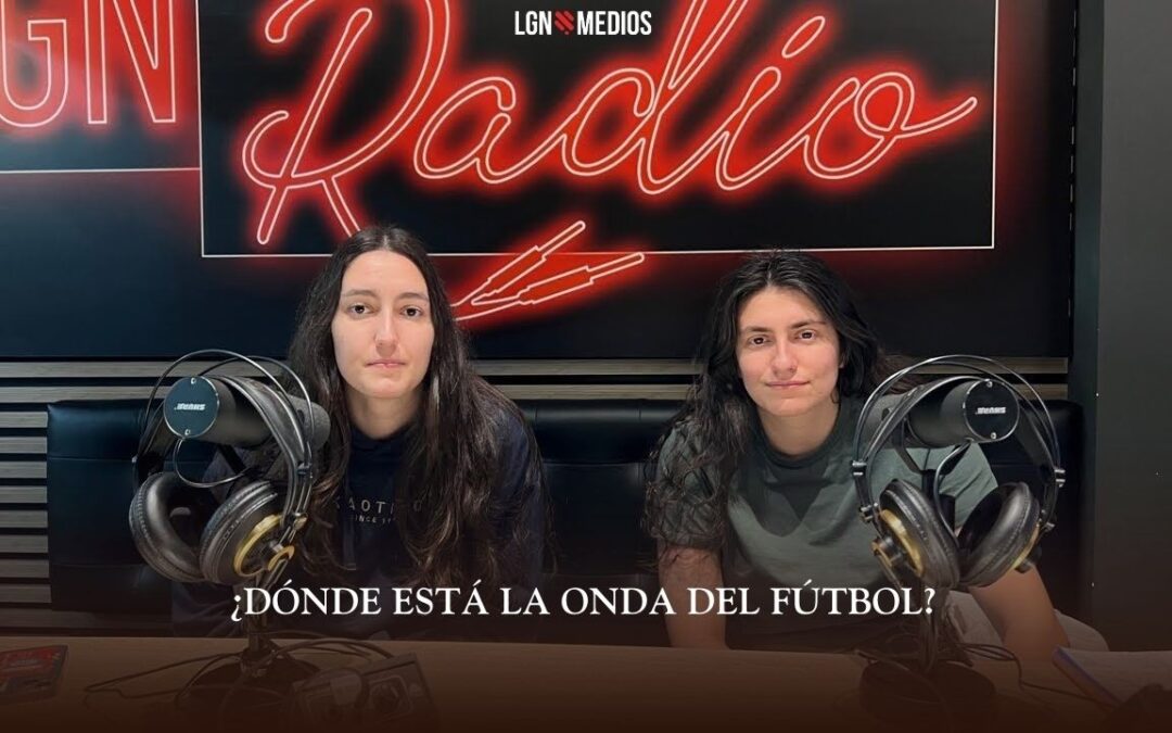 02/03/2026 ¿DÓNDE ESTÁ LA ONDA DEL FÚTBOL?