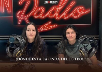 02/03/2026 ¿DÓNDE ESTÁ LA ONDA DEL FÚTBOL?