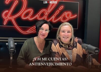02/03/2026 ¿Y SI ME CUENTAS? – ANTIENVEJECIMIENTO