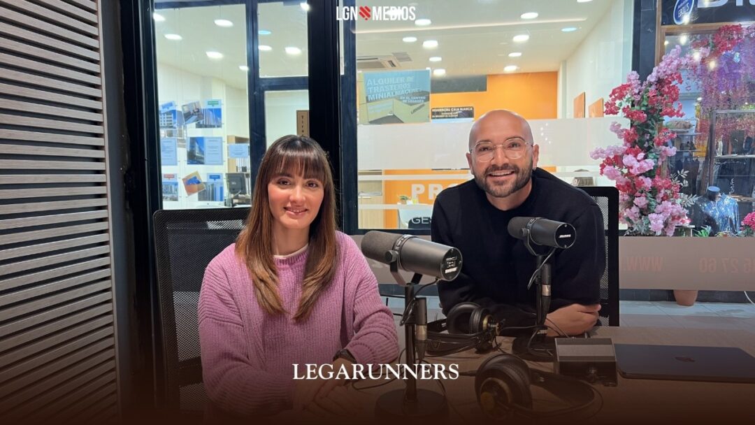10/03/2026 LEGARUNNERS – LAS HAZAÑAS DE LOS LEGARUNNERS