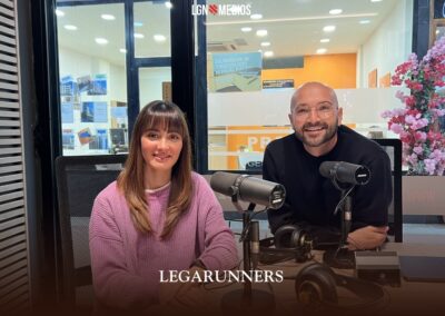 10/03/2026 LEGARUNNERS – LAS HAZAÑAS DE LOS LEGARUNNERS
