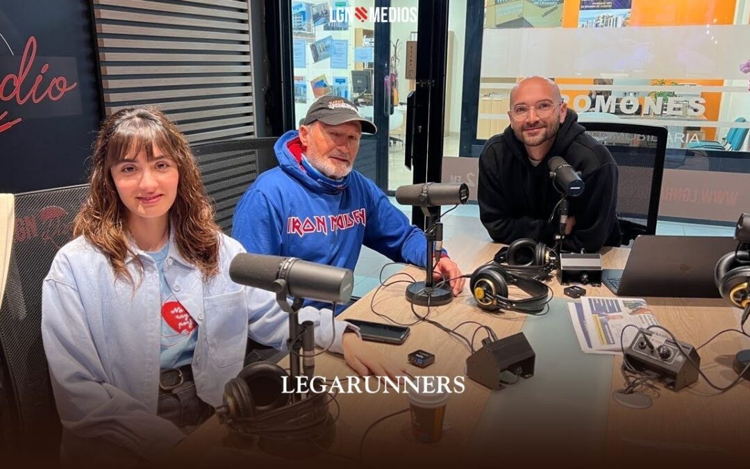 03/03/2026 LEGARUNNERS – CON JOSETE, EL ALPI DE USERA