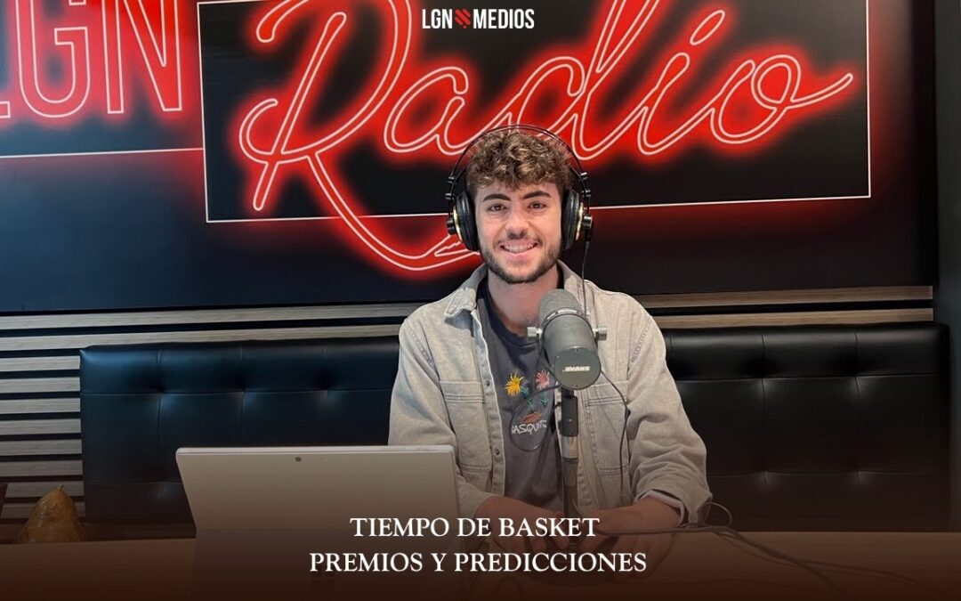 27/03/2026 TIEMPO DE BASKET – PREMIOS Y PREDICCIONES