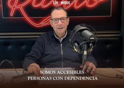 03/03/26 SOMOS ACCESIBLES – PERSONAS CON DEPENDENCIA