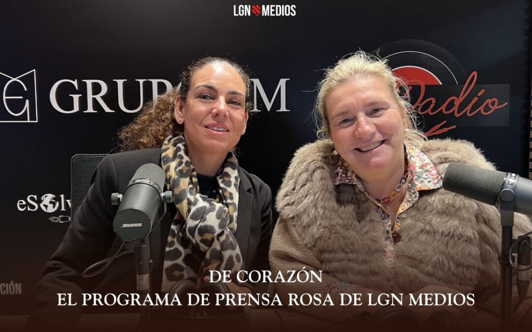 04/03/2026 DE CORAZÓN – EL PROGRAMA DE PRENSA ROSA DE LGNMEDIOS