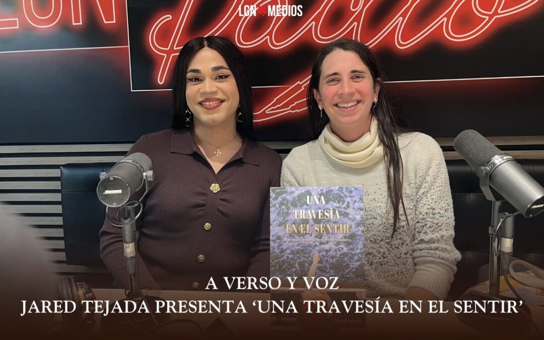 04/03/2026 A VERSO Y VOZ – JARED TEJADA PRESENTA ‘UNA TRAVESÍA EN EL SENTIR’