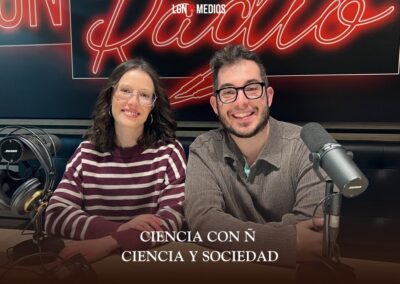 04/03/2026 CIENCIA CON Ñ – CIENCIA Y SOCIEDAD