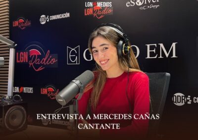 05/03/2026 ENTREVISTA A MERCEDES CAÑAS – CANTANTE