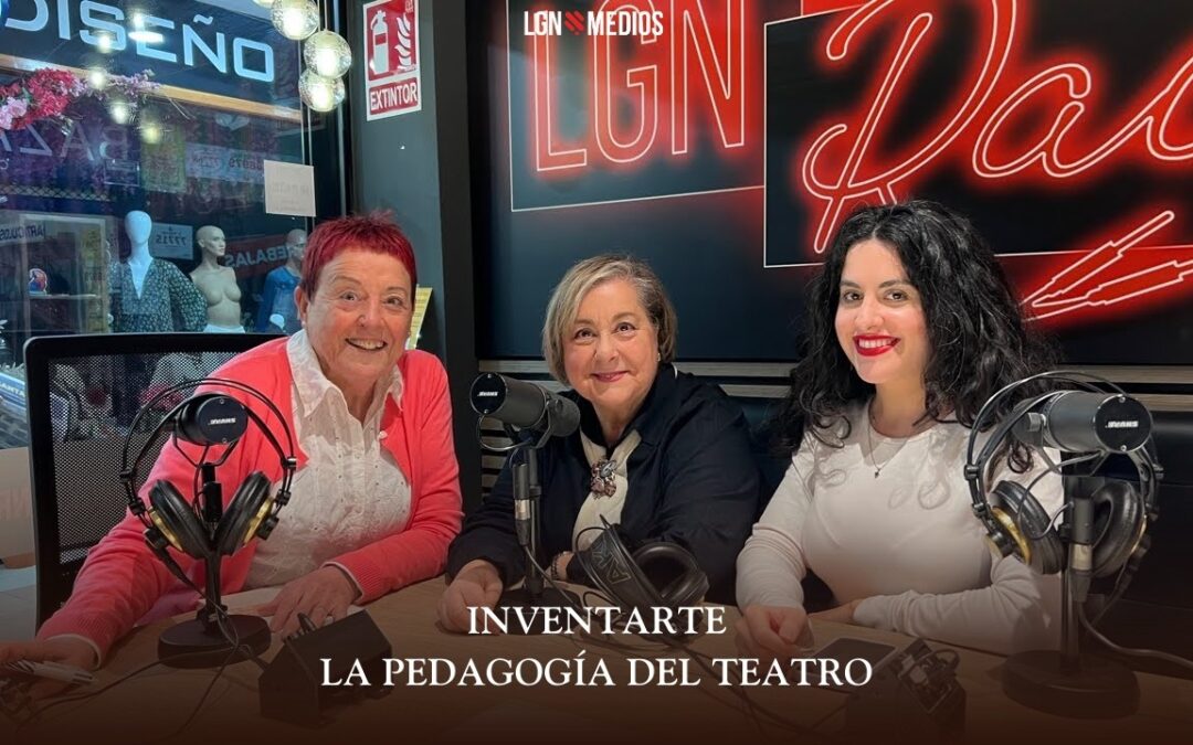 05/02/2026 INVENTARTE – LA PEDAGOGÍA DEL TEATRO