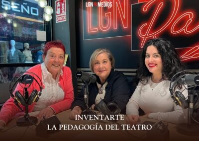 05/02/2026 INVENTARTE – LA PEDAGOGÍA DEL TEATRO