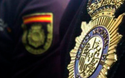 Cinco detenidos por secuestro y agresiones violentas en un domicilio de Leganés