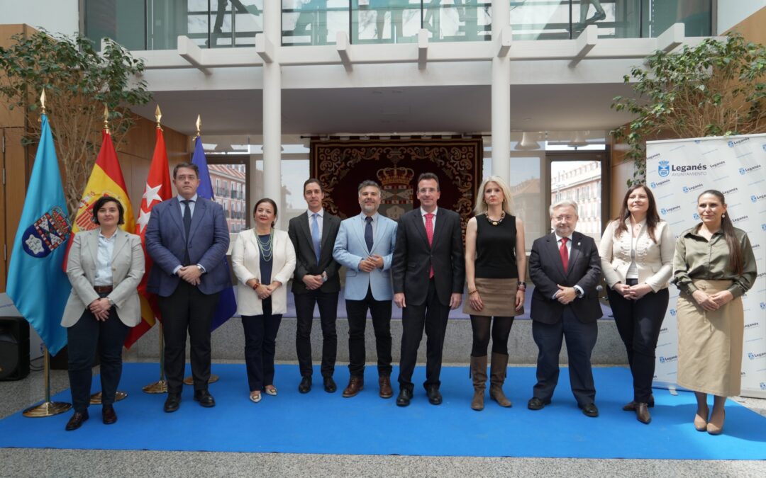 Leganés aprueba un presupuesto de 228 millones para impulsar vivienda, seguridad y modernización urbana