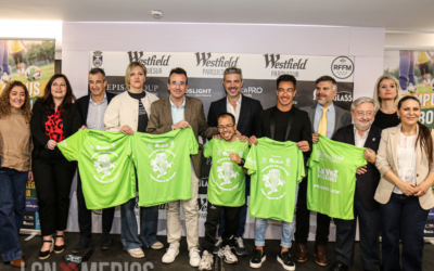 Leganés acogerá una nueva edición del Torneo de Fútbol del Pepinito con más de 3.000 participantes