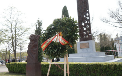 Leganés rinde homenaje a las víctimas del 11-M y al GEO fallecido en 2004