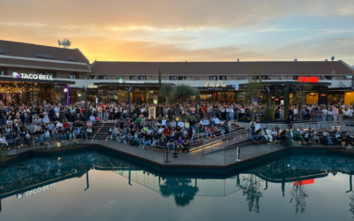 Westfield Parquesur reabre su emblemático lago tras una renovación millonaria