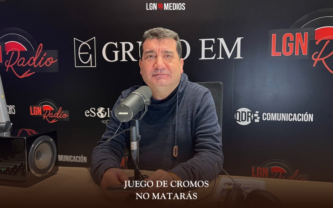 31/03/2026 JUEGO DE CROMOS – NO MATARÁS