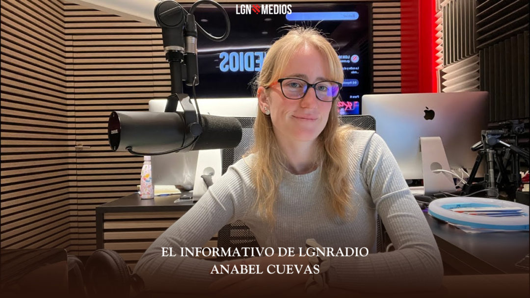 01/04/2026 EL INFORMATIVO DE LGNRADIO – ANABEL CUEVAS