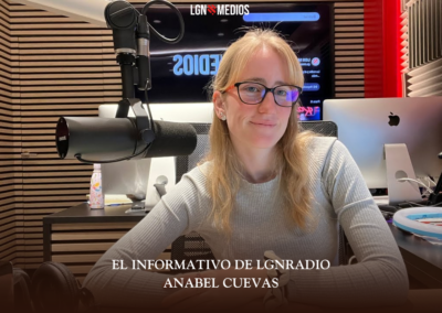 01/04/2026 EL INFORMATIVO DE LGNRADIO – ANABEL CUEVAS