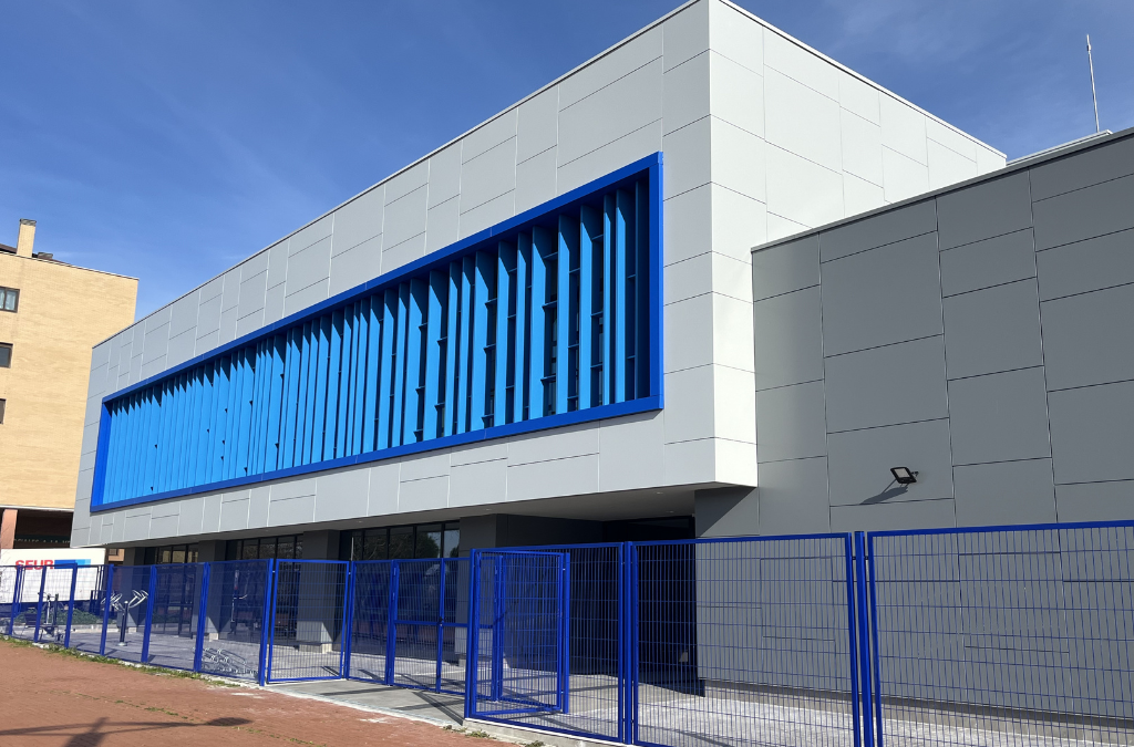 Arroyo Culebro inaugura su nuevo Centro Cívico tras más de un año de espera