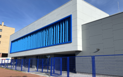 Arroyo Culebro inaugura su nuevo Centro Cívico tras más de un año de espera