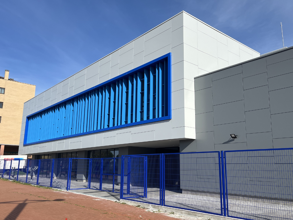 Arroyo Culebro inaugura su nuevo Centro Cívico tras más de un año de espera Arroyo Culebro inaugura su nuevo Centro Cívico tras más de un año de espera