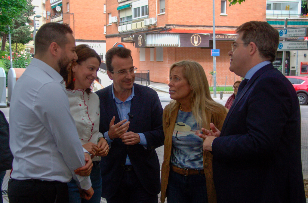 El Ayuntamiento de Leganés aprueba un convenio con arquitectos para agilizar la concesión de licencias urbanísticas