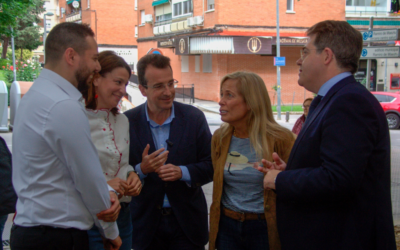 El Ayuntamiento de Leganés aprueba un convenio con arquitectos para agilizar la concesión de licencias urbanísticas