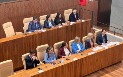 El Pleno rechaza la cuestión de confianza del alcalde de Leganés para aprobar los Presupuestos de 2026