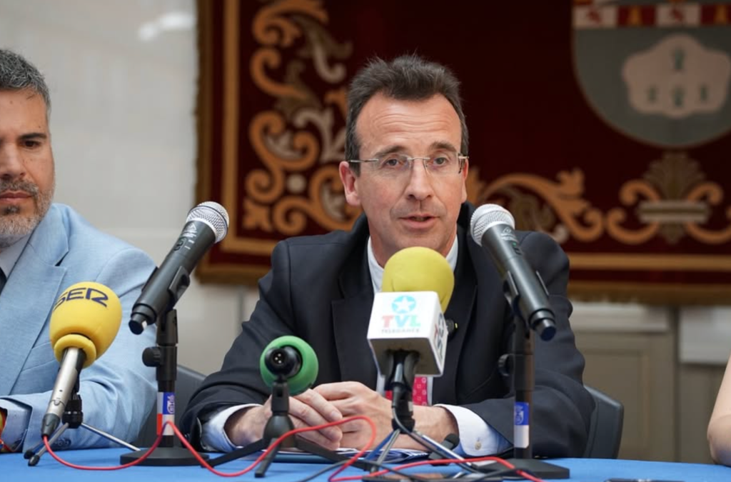 El alcalde de Leganés volverá a someter los presupuestos a una cuestión de confianza