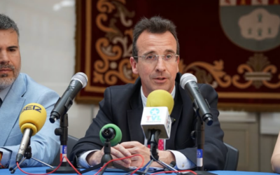 El alcalde de Leganés volverá a someter los presupuestos a una cuestión de confianza