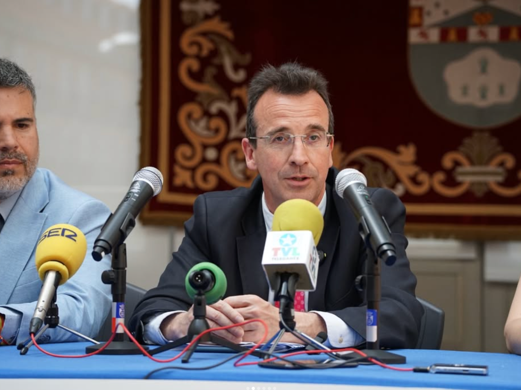 El alcalde de Leganés volverá a someter los presupuestos a una cuestión de confianza