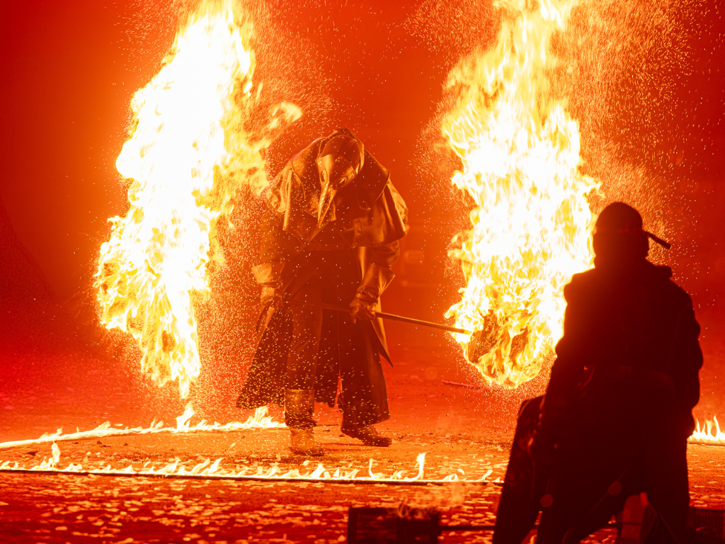 El espectáculo medieval ‘Koliseum’ llega a Leganés el 27 de junio El espectáculo medieval 'Koliseum' llega a Leganés el 27 de junio