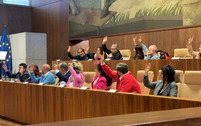 La oposición tumba los Presupuestos de 2026 de Leganés que incluían inversión en el nuevo barrio ‘Puerta de Madrid’ y la rehabilitación de la Ermita de Polvoranca