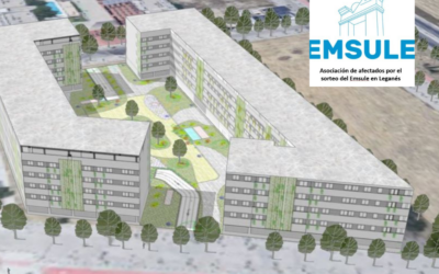 La plataforma de afectados de EMSULE en Leganés denuncia retrasos y falta de información