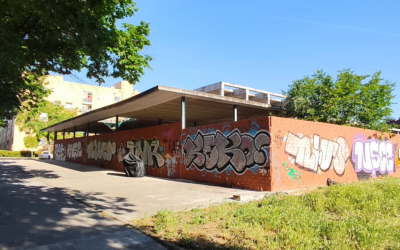 Leganés licita el nuevo centro cívico de Leganés Norte tras 15 años de abandono
