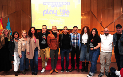 PLAY4LIFE 2026 reunirá en Leganés a más de 60 artistas en un festival solidario encabezado por Camela