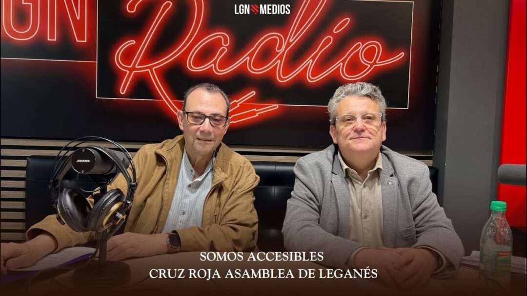 05/05/2026 SOMOS ACCESIBLES – CRUZ ROJA ASAMBLEA DE LEGANÉS