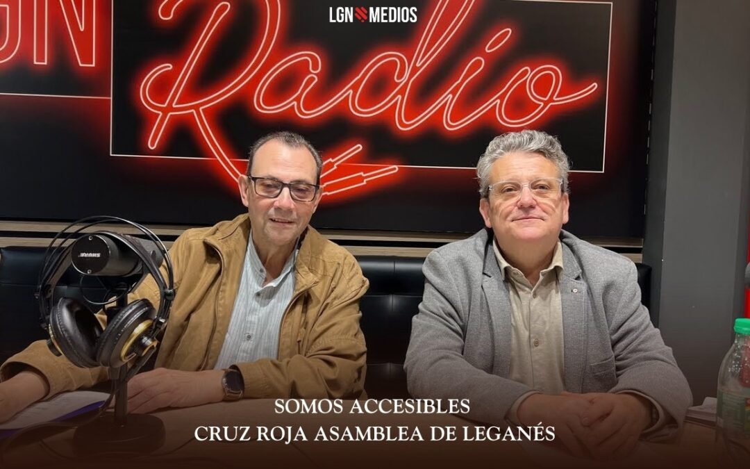 05/05/2026 SOMOS ACCESIBLES – CRUZ ROJA ASAMBLEA DE LEGANÉS