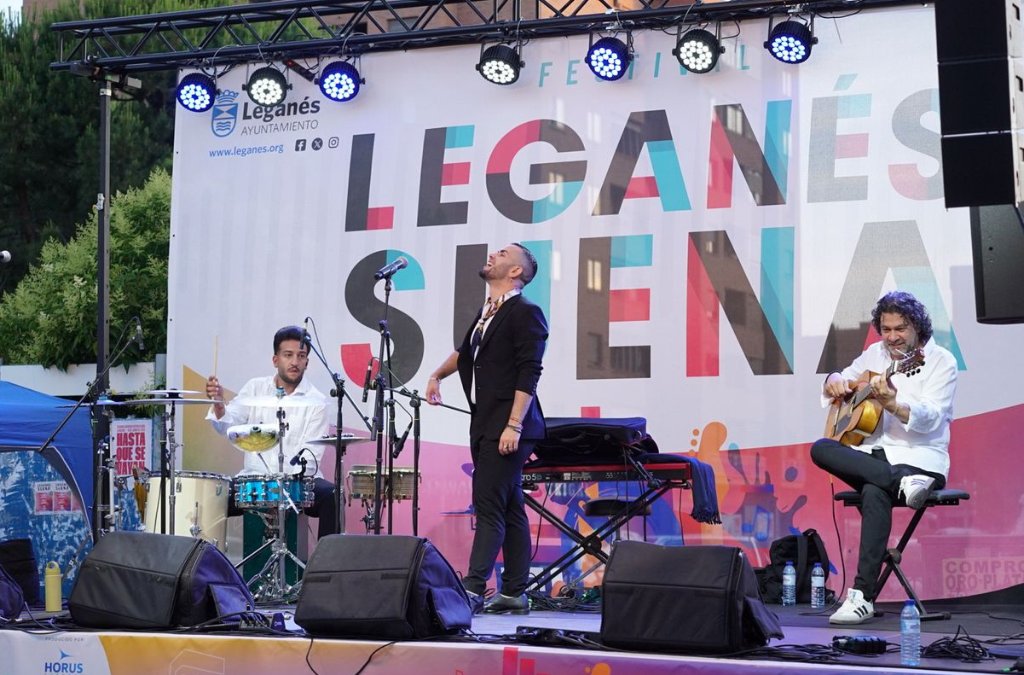 ‘Leganés Suena’ se celebrará el 22 y 23 de mayo con música y ocio familiar gratuito