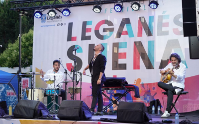 ‘Leganés Suena’ se celebrará el 22 y 23 de mayo con música y ocio familiar gratuito