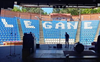El Teatro Egaleo de Leganés abre sus puertas a un circo solidario