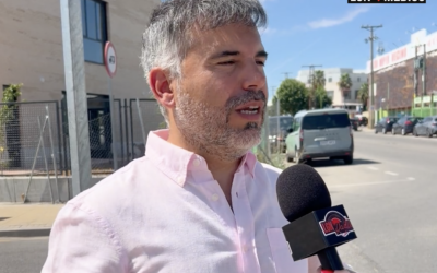 «Menos vídeo y más descolgar el teléfono»: Leganés responde a las críticas de Getafe por la Calle Eduardo Torroja