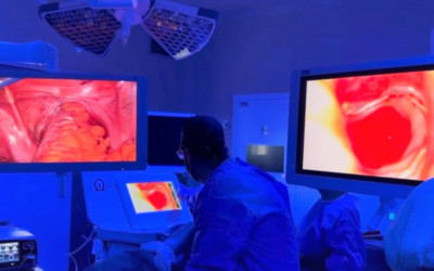 El Hospital Severo Ochoa, entre los más especializados en coloproctología
